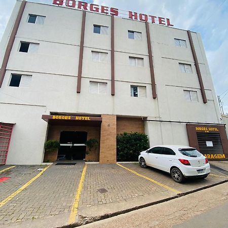 Borges Hotel อิมเปราตริซ ภายนอก รูปภาพ