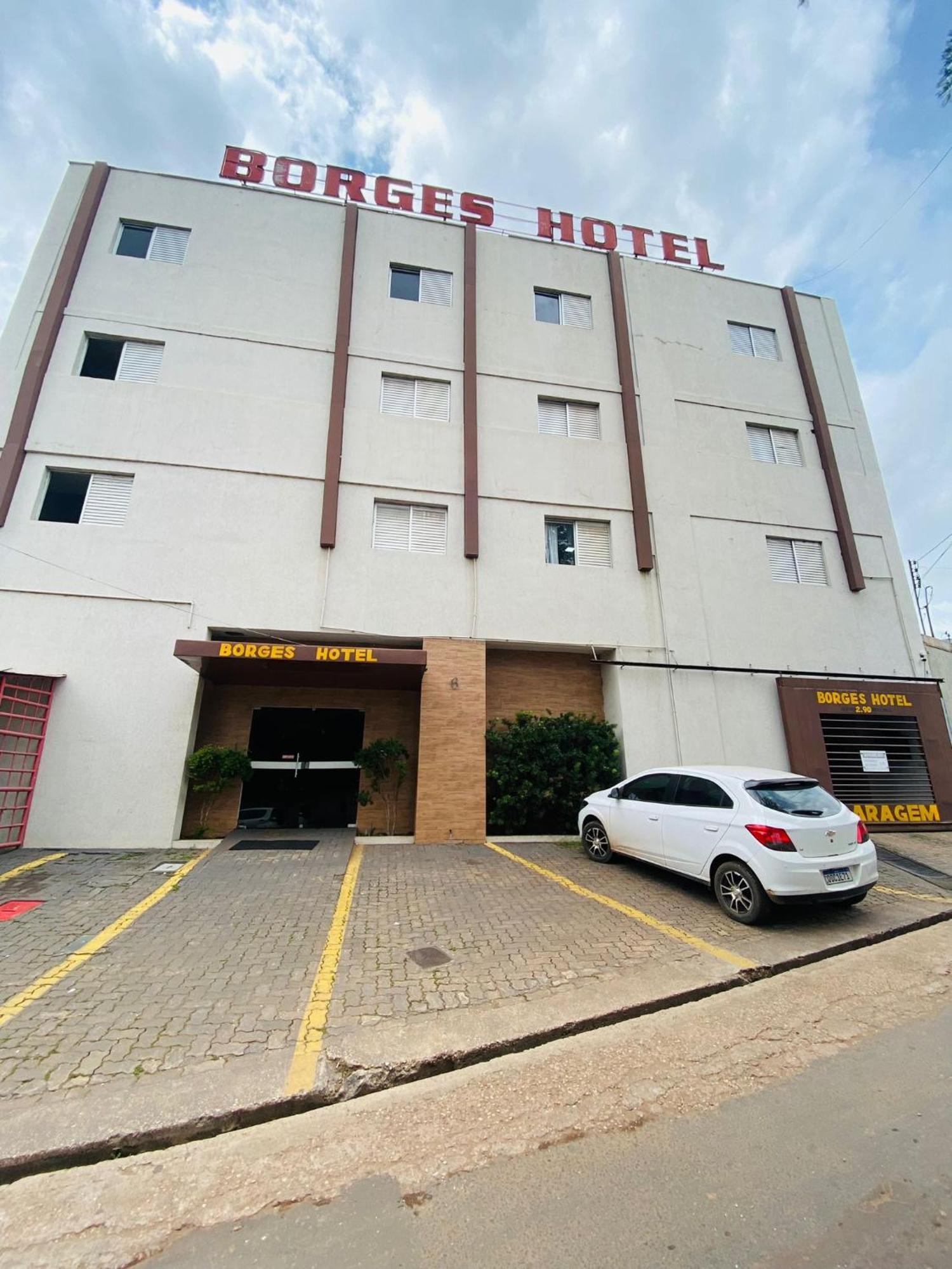 Borges Hotel อิมเปราตริซ ภายนอก รูปภาพ